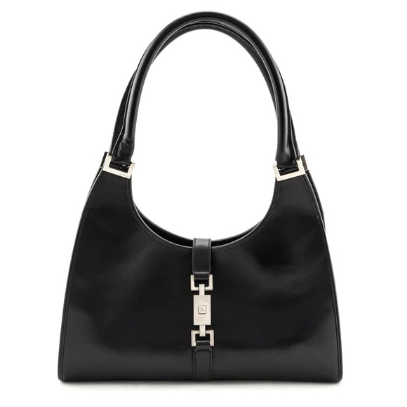 Authentic Gucci Bardot Calfskin Bag [650 off PM‼️] - Picture 4 of 11